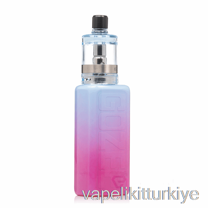 Elektronik Sigara Kalemi Vape Mate Innokin Gozee 60w Başlangıç ​​kiti Tek Boynuzlu At
